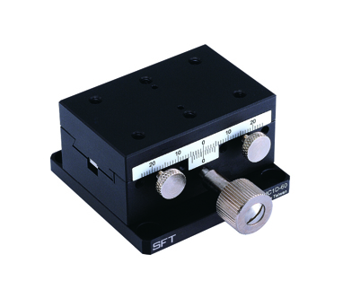 齒軌齒輪型滑台 SEMC1D-60