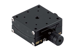 α Axis Dovetail Stage, αβ Axis Dovetail Linear Stage