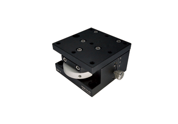 Z Axis Dovetail Stage SEMC3A-60 With Feeding Screw