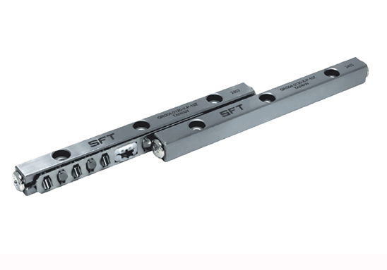 Anti-creep croller way